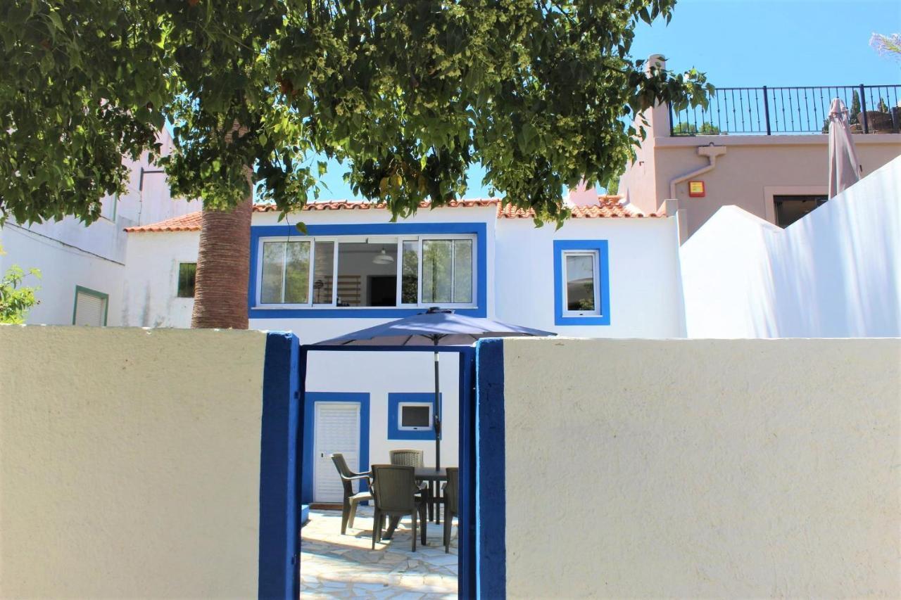 Lovelystay - Casa Palmeira Azul Carvoeiro  Exterior photo