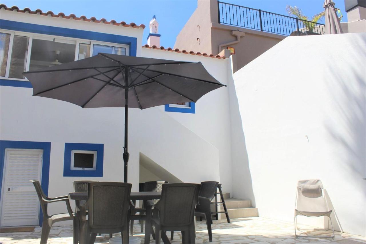 Lovelystay - Casa Palmeira Azul Carvoeiro  Exterior photo