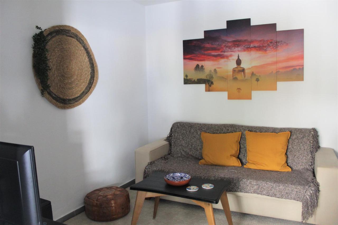 Lovelystay - Casa Palmeira Azul Carvoeiro  Exterior photo